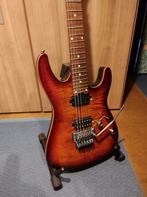 HB Fusion III HH ( with dimarzio pickups), Muziek en Instrumenten, Ophalen of Verzenden, Zo goed als nieuw