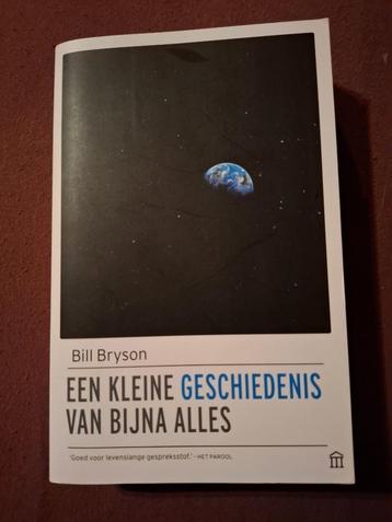 een kleine geschiedenis van bijna alles boek beschikbaar voor biedingen