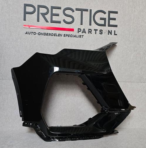 Voorbumper Hoek AUDI Q3 83A F3 SLine 83A807438D RECHTS LY9T, Auto-onderdelen, Carrosserie, Bumper, Voor, Gebruikt, Herkomst onderdeel bekend