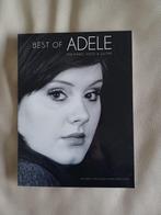 Best of Adele for piano, voice and guitar, Muziek en Instrumenten, Bladmuziek, Ophalen, Zo goed als nieuw, Piano