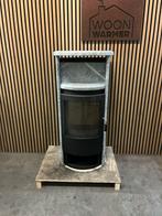 25082 Speksteenkachel 7kw, Huis en Inrichting, Kachels, Ophalen, Gebruikt, Houtkachel, Vrijstaand