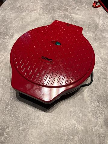 Pizza maker van DOMO beschikbaar voor biedingen