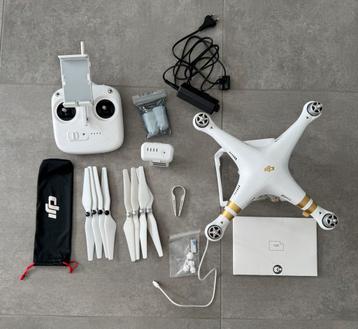 DJI PHANTOM 3 SE, Enlèvement ou Envoi, Comme neuf