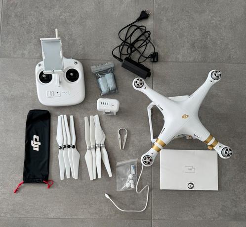 DJI PHANTOM 3 SE, Audio, Tv en Foto, Drones, Zo goed als nieuw, Ophalen of Verzenden