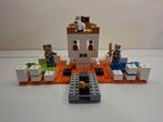 Lego MINECRAFT 21145 THE SKULL ARENA, Ophalen of Verzenden, Zo goed als nieuw, Lego