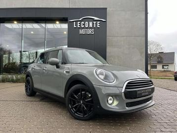 MINI One 1.5i 5-deurs Virtual-Cockpit/Gps/Cruise/DAB+/PDC, Autos, Achat, Euro 6, Boîte manuelle, Noir