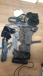 Lot militaria ABL, États-Unis, Seconde Guerre mondiale., Enlèvement ou Envoi