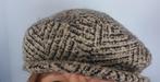 CASQUETTE FEMME LAINE VINTAGE, Enlèvement ou Envoi, Porté, One size fits all, Casquette
