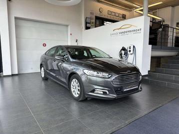 Ford Mondeo TREND BENZINE (bj 2018) beschikbaar voor biedingen