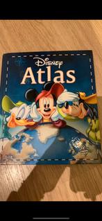 Disney atlas, Verzamelen, Disney, Zo goed als nieuw, Ophalen