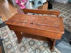 Houten bureau, Antiek en Kunst, Ophalen