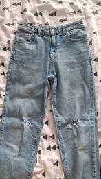 Cars Jeans high rise girlfriend fit size 12, Kleding | Dames, Ophalen, Blauw, Overige jeansmaten, Zo goed als nieuw