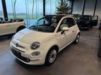 Fiat 500C 1.0i MHEV Dolcevita,Leder,Parkeerhulp,Open dak, Auto's, 4 zetels, 88 g/km, Gebruikt, Euro 6