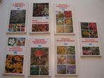 Cera verzamelboekjes Courante, Livres, Nature, Enlèvement ou Envoi, Comme neuf, Fleurs, Plantes et Arbres, Cera