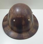 Vintage Duitse bergbau helm, Verzamelen, Ophalen of Verzenden