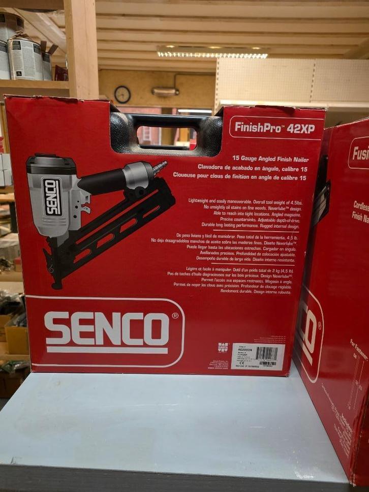 nagel machine, Doe-het-zelf en Bouw, Gereedschap | Handgereedschap, Nieuw, Ophalen