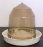 Fontaine cloche mixte, Ophalen, Nieuw, Kooi-accessoires