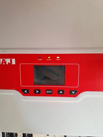 San Suntrio 10 kW, Enlèvement, Comme neuf