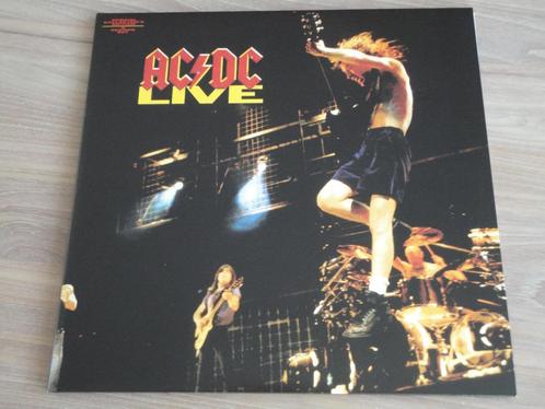 2LP - VINYL - AC/DC – Live - vinyl - 2LP, Cd's en Dvd's, Vinyl | Hardrock en Metal, Ophalen of Verzenden