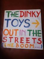 45T Dinky Toys : Out in the streets (Belpop), Cd's en Dvd's, Vinyl Singles, Ophalen of Verzenden