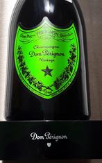 ✓CHAMPAGNE DOM PERIGNON VINTAGE leeg lichtdecoratie, Ophalen, Gebruikt, Champagne