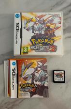 Pokemon White version 2 - compleet, Ophalen of Verzenden, Zo goed als nieuw