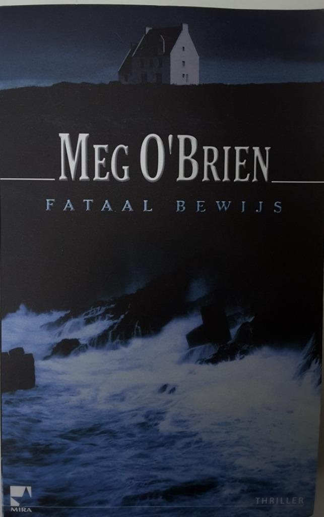 FATAAL BEWIJS 9789085500179, Boeken, Thrillers, Nieuw, Nederland, Ophalen of Verzenden