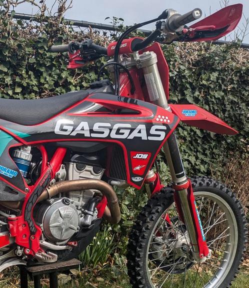 Gasgas mc250f 2022 crossmotor, no KTM sxf 250 350 Husqvarna., Motoren, Onderdelen | Overige, Ophalen