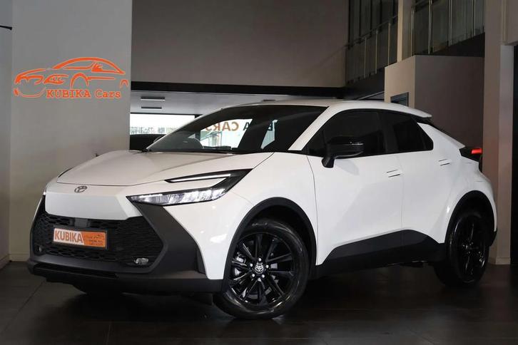 Toyota C-HR C-HR 1.8 Hybrid*BTW* DodeH LijnA CarPlay Garanti, Autos, Toyota, Entreprise, Achat, C-HR, ABS, Caméra de recul, Régulateur de distance