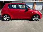 Suzuki Swift 1.4 essence 2007, Auto's, Suzuki, Voorwielaandrijving, Stof, Zwart, Swift