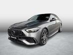 Mercedes-Benz C-klasse AMG 43 4MATIC 36m garantie, Auto's, Mercedes-Benz, Automaat, 4 deurs, Stof, Euro 6
