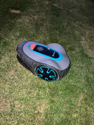 Robotmaaier Gardena beschikbaar voor biedingen