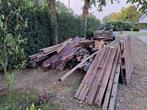 Hout - gemengd, 3 tot 6 m³, Ophalen, Overige houtsoorten