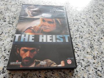 nr.1621 - Dvd: the heist - actie beschikbaar voor biedingen