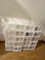 Schoendozen, Ophalen, Zo goed als nieuw