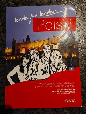 Talen Pools: handboek Krok po Kroku 1 (deels gebruikt) en 2  beschikbaar voor biedingen