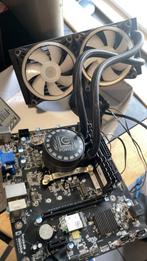Mini-ITX moederbord set, Computers en Software, Moederborden, Gebruikt, DDR4, Ophalen of Verzenden, Mini-ITX