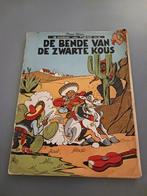 Nero, De Bende van de Zwarte Kous, 1ste druk, Enlèvement ou Envoi, Utilisé, Marc Sleen