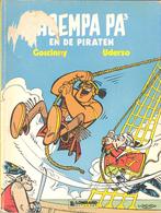 Hoempa Pa nummer 3, en nummer 4 - Lombard-reeks., Boeken, Gelezen, Ophalen of Verzenden, Goscinny - Uderzo, Meerdere stripboeken