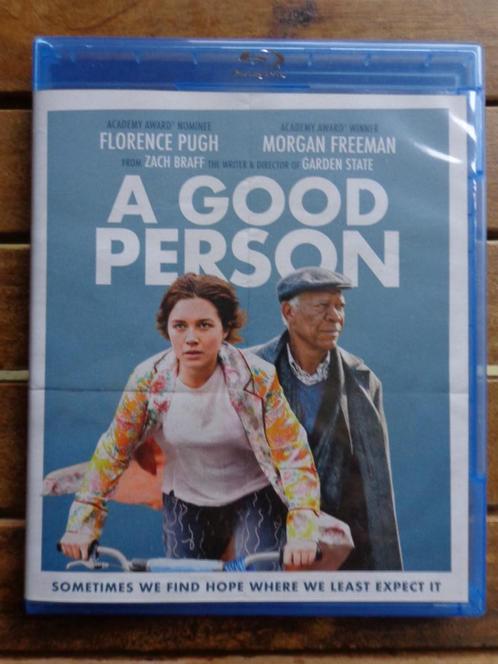 )))  Bluray  A Good Person  //  Drame   (((, Cd's en Dvd's, Blu-ray, Zo goed als nieuw, Drama, Ophalen of Verzenden