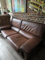 Canapé 3 places, Maison & Meubles, Trois personnes, 100 à 125 cm, Enlèvement, Utilisé