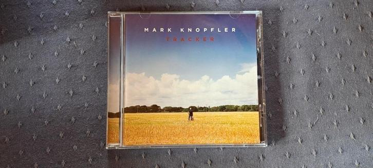 Mark knopfler tracker, CD & DVD, CD | Rock, Enlèvement ou Envoi