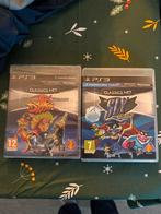 The jak and daxter trilogy (SEALED) en the sly trilogy, Enlèvement, Comme neuf