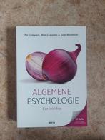 Algemene Psychologie, Boeken, Ophalen of Verzenden, Zo goed als nieuw