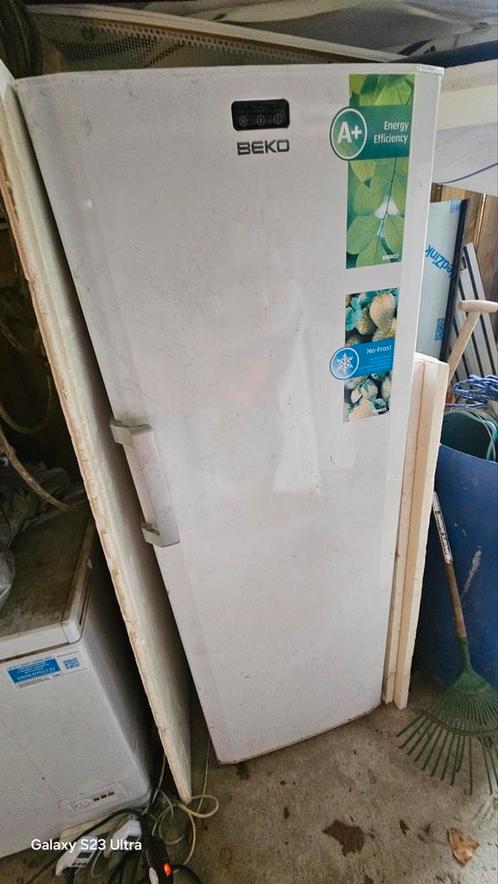 Beko A+ diepvriezer met 7 laden, Elektronische apparatuur, Vriezers en Diepvrieskisten, Gebruikt, Vrieskast, Ophalen of Verzenden