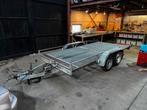 Anssems auto trailer autotransport auto ambulance, Auto diversen, Aanhangers en Bagagewagens, Ophalen, Gebruikt