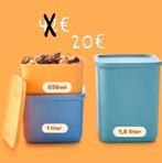 Tupperware set cubix, Huis en Inrichting, Keuken | Tupperware, Ophalen of Verzenden, Nieuw