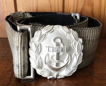 Kriegsmarine Feldbinde beschikbaar voor biedingen