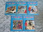 De rode ridder ONGELEZEN winkel stock 1 druk deel 2, Boeken, Stripverhalen, Ophalen of Verzenden, Zo goed als nieuw, Karel Biddeloo