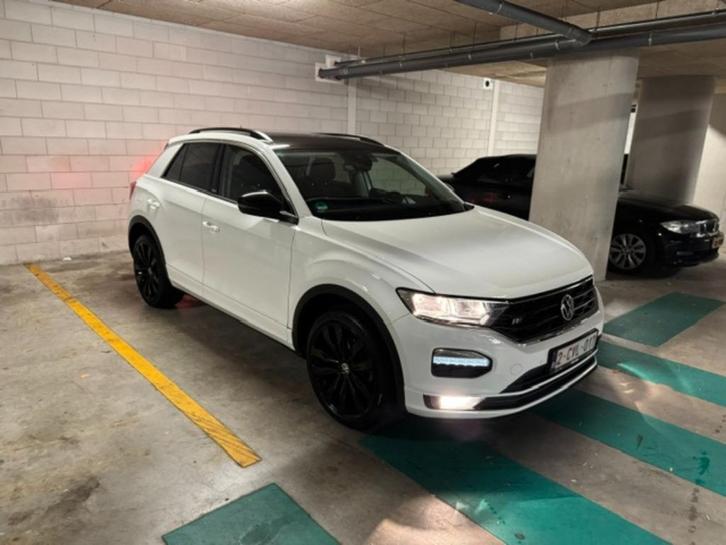 Volkswagen T-ROC 1.5 TSI PDC/CAM/TREKHAAK/CARPLAY, Auto's, Volkswagen, Bedrijf, T-Roc, ABS, Achteruitrijcamera, Airbags, Airconditioning